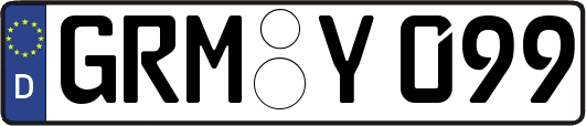 GRM-Y099