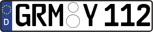 GRM-Y112