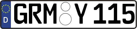 GRM-Y115