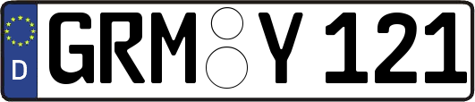 GRM-Y121
