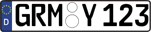 GRM-Y123