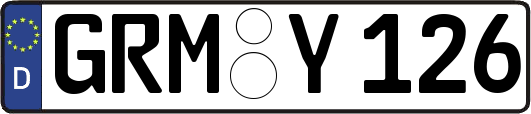 GRM-Y126