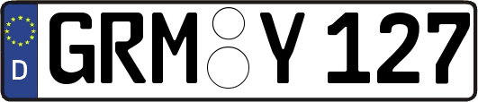 GRM-Y127