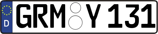 GRM-Y131