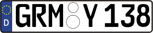 GRM-Y138