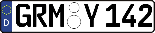 GRM-Y142