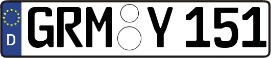 GRM-Y151