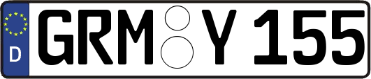 GRM-Y155