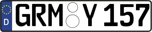 GRM-Y157