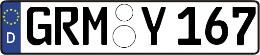 GRM-Y167