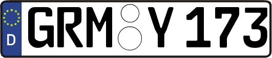 GRM-Y173