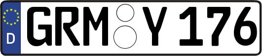 GRM-Y176