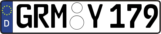 GRM-Y179