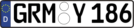 GRM-Y186