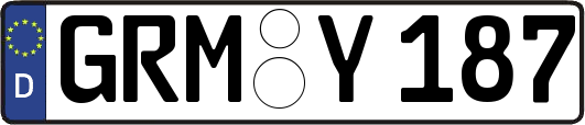 GRM-Y187