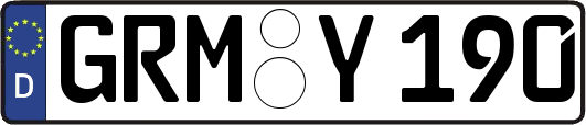 GRM-Y190