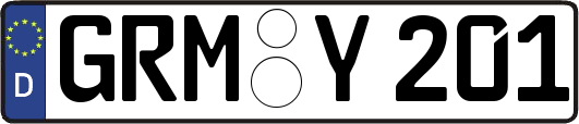 GRM-Y201