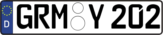 GRM-Y202