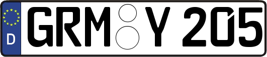 GRM-Y205
