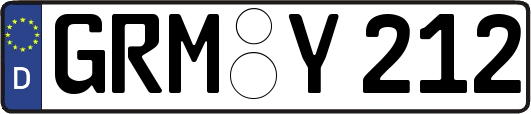 GRM-Y212
