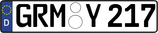 GRM-Y217