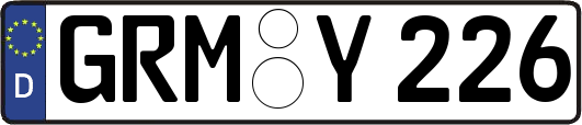 GRM-Y226