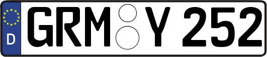 GRM-Y252