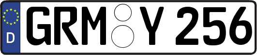 GRM-Y256