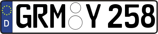 GRM-Y258