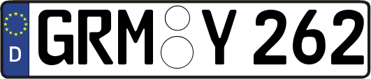 GRM-Y262