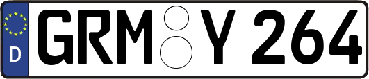 GRM-Y264