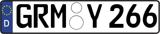 GRM-Y266
