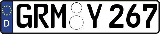 GRM-Y267