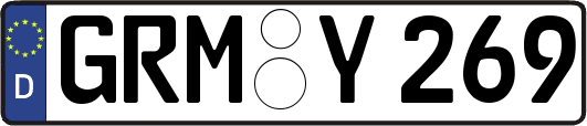GRM-Y269