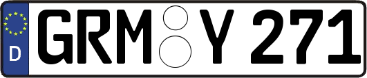 GRM-Y271