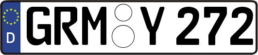 GRM-Y272