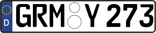 GRM-Y273