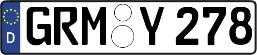 GRM-Y278