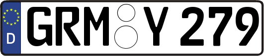 GRM-Y279