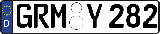 GRM-Y282