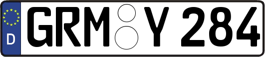GRM-Y284