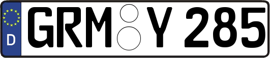 GRM-Y285