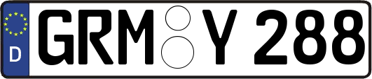 GRM-Y288