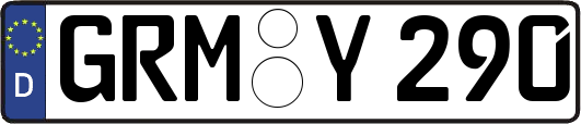 GRM-Y290