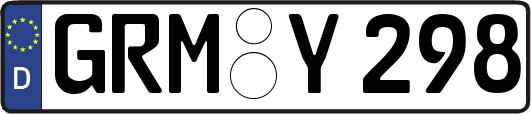 GRM-Y298