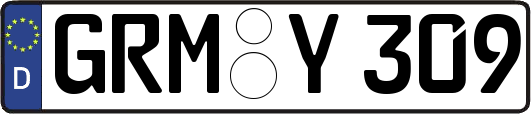 GRM-Y309