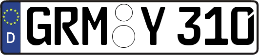 GRM-Y310