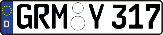 GRM-Y317