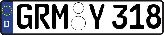 GRM-Y318