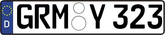 GRM-Y323
